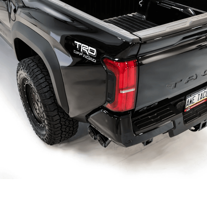 2024+ Toyota Tacoma 0FG Exhaust Suite