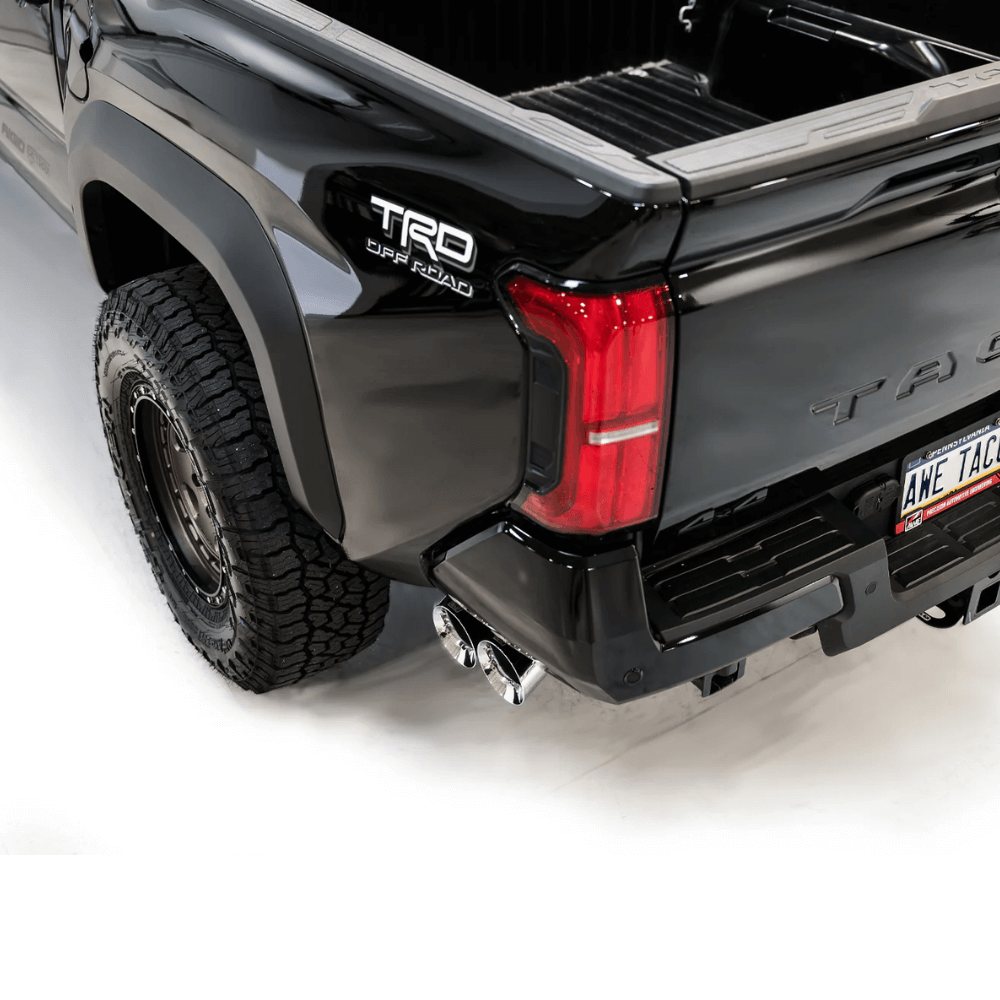 2024+ Toyota Tacoma 0FG Exhaust Suite