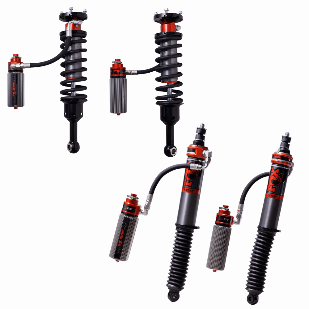 2024+ Toyota Tacoma 3.0 Factory Race Series Shock Kit
