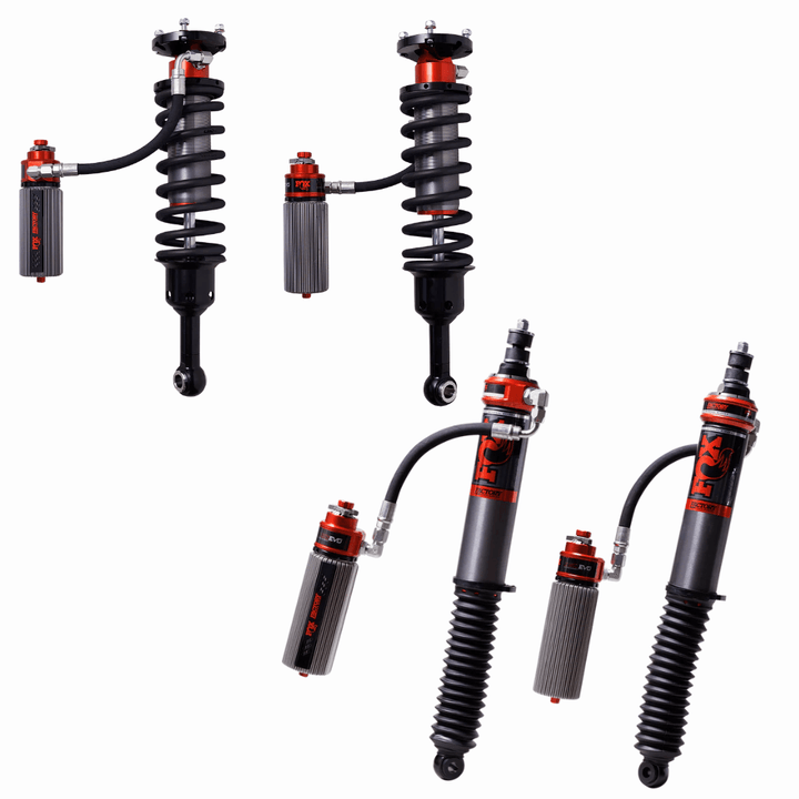 2024+ Toyota Tacoma 3.0 Factory Race Series Shock Kit