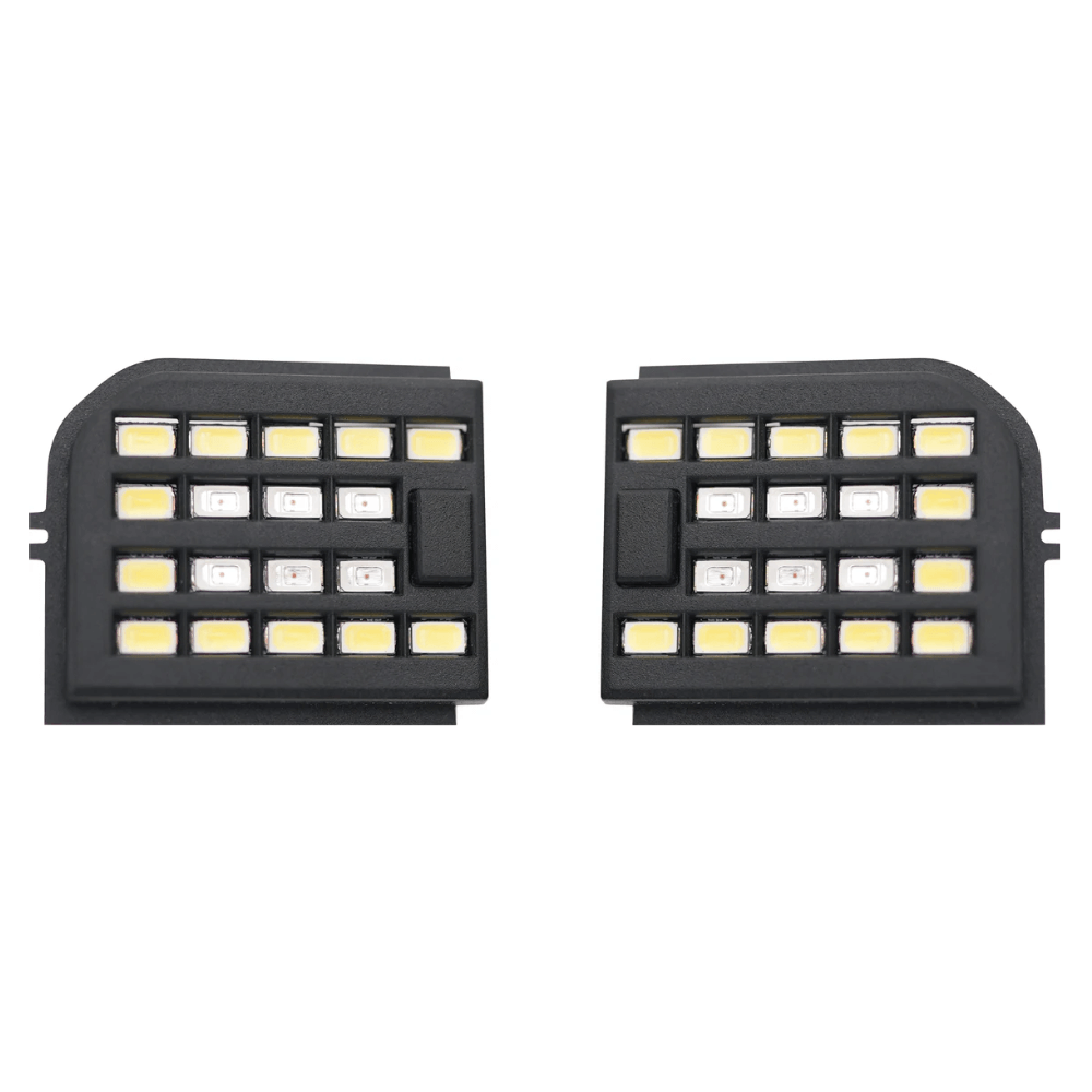 2024+ Toyota Tacoma 4G Ultimate Map Lights Dual Color
