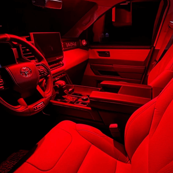2024+ Toyota Tacoma 4G Ultimate Map Lights Dual Color