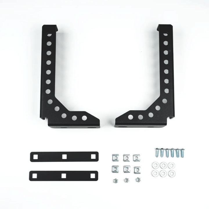 2024+ Toyota Tacoma Bed Channel Supports and Stiffeners