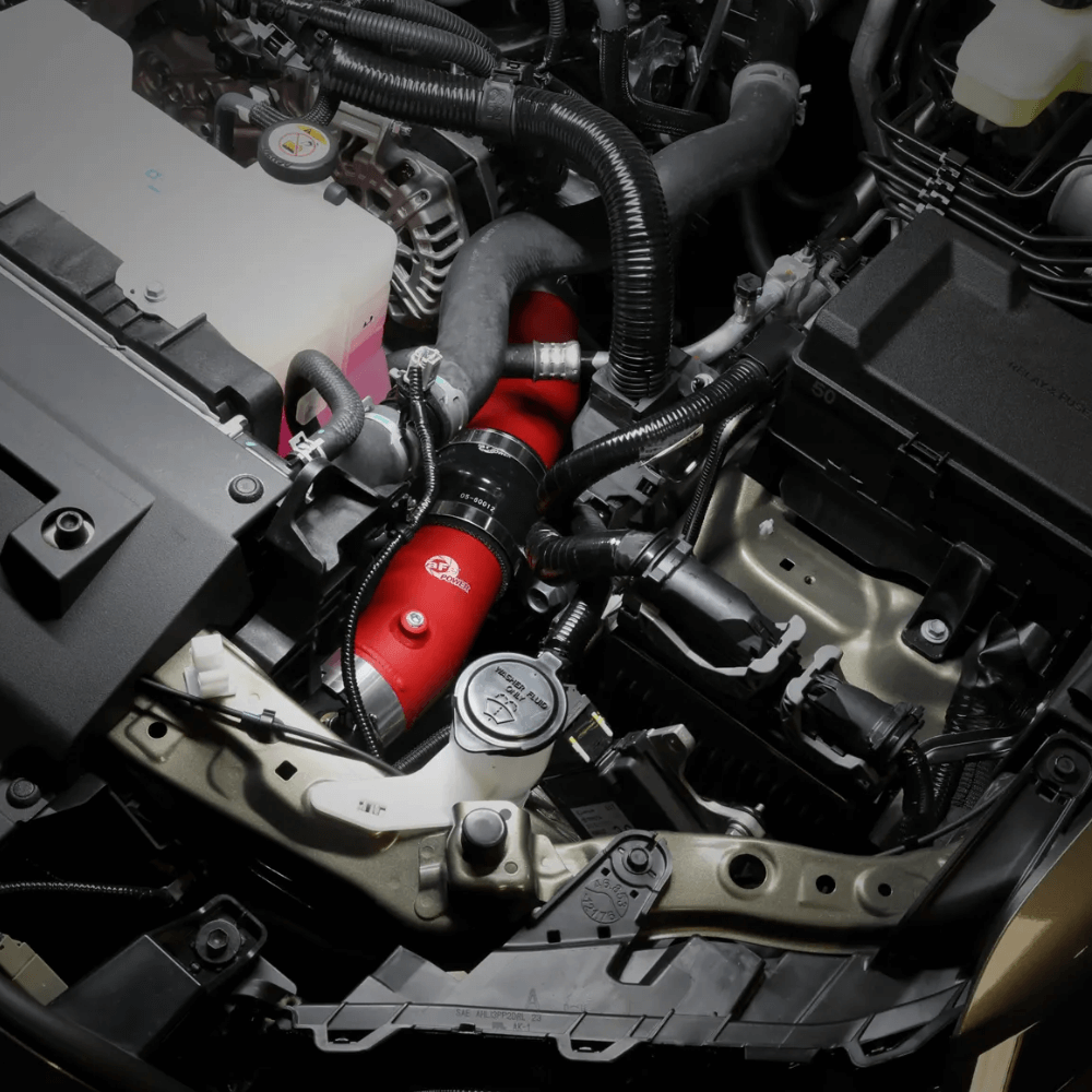 2024+ Toyota Tacoma BladeRunner Aluminum Charge Pipe