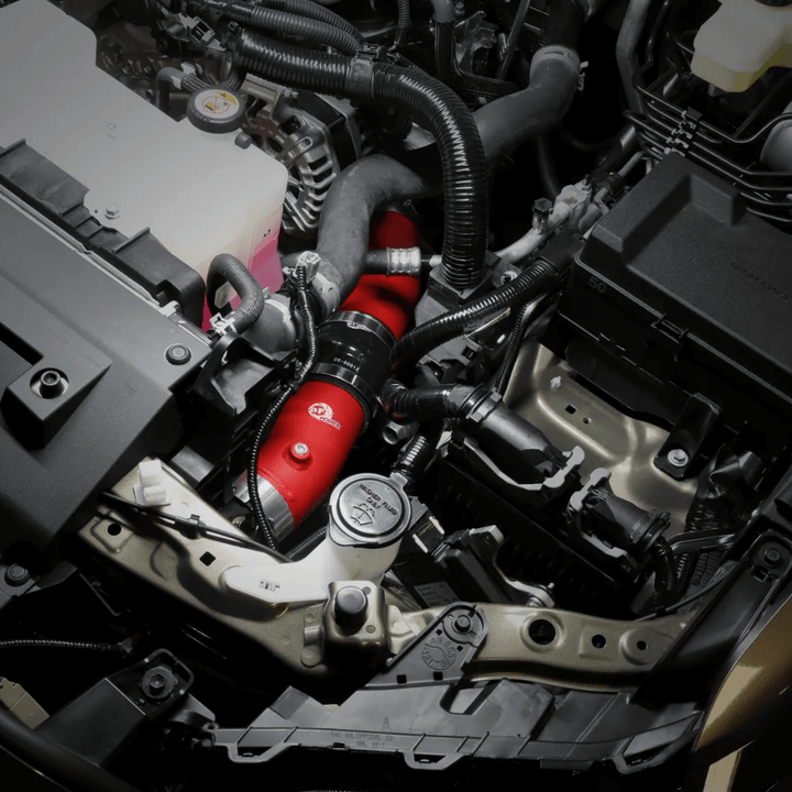 2024+ Toyota Tacoma BladeRunner Aluminum Charge Pipe