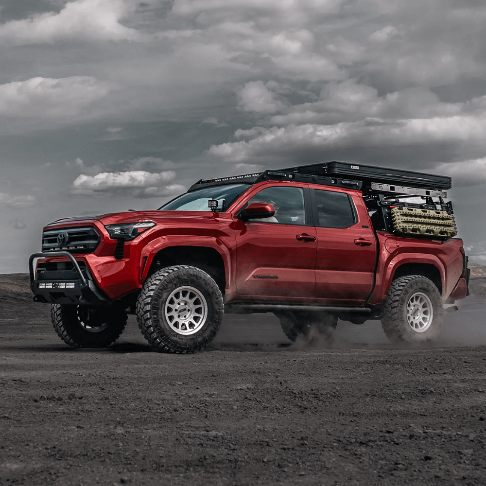 2024+ Toyota Tacoma Bolt-On Bull Bar for Stealth Bumper