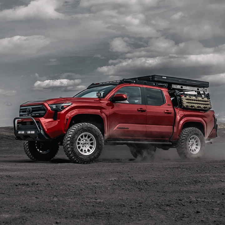 2024+ Toyota Tacoma Bolt-On Bull Bar for Stealth Bumper