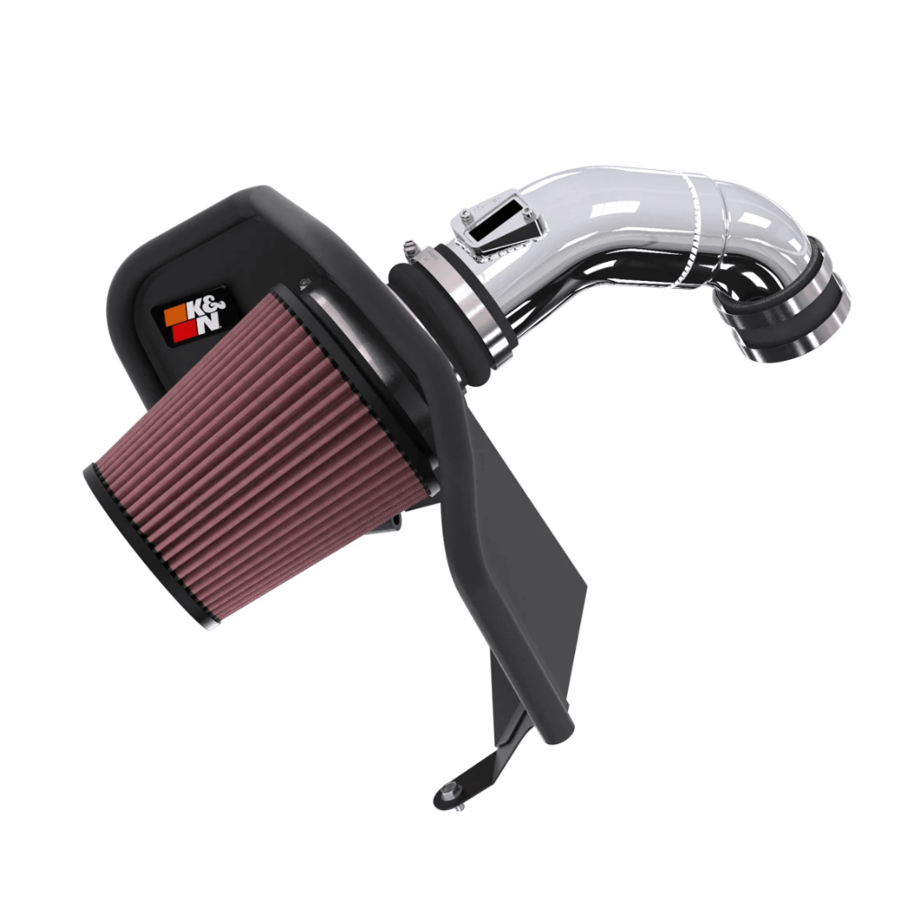 Cold Air Intake System - Aluminum Tube | L4-2.4L Turbo Fits 2024+ Toyo