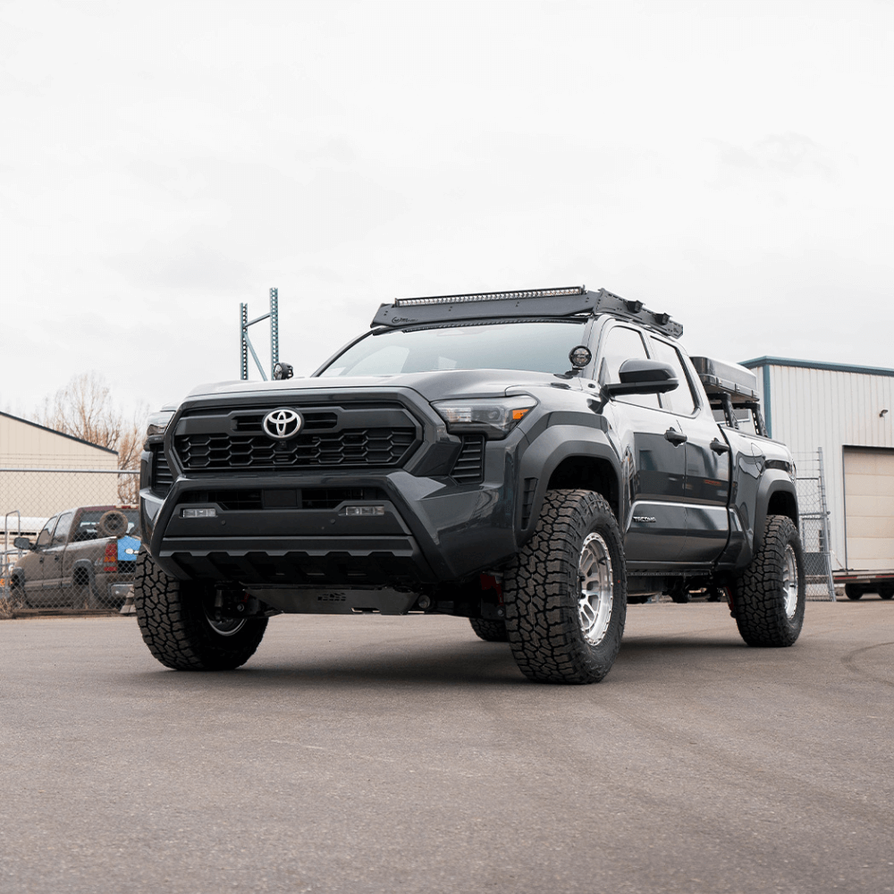 2024+ Toyota Tacoma Ditch Light Brackets