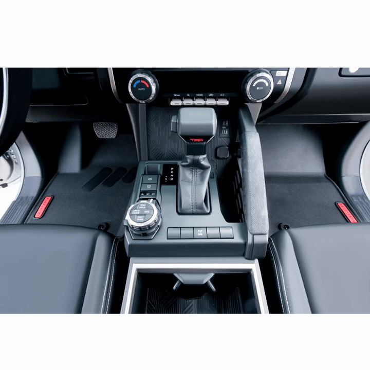 2024+ Toyota Tacoma Floor Mats