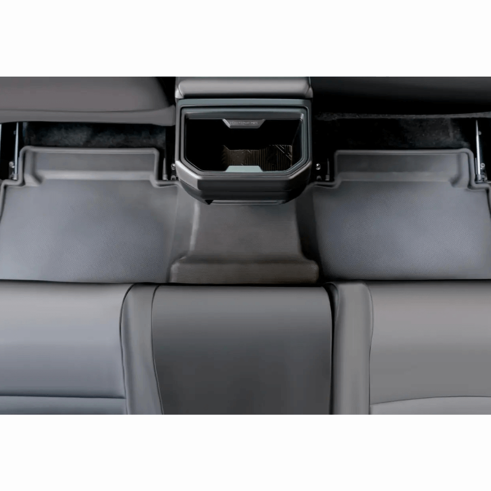 2024+ Toyota Tacoma Floor Mats