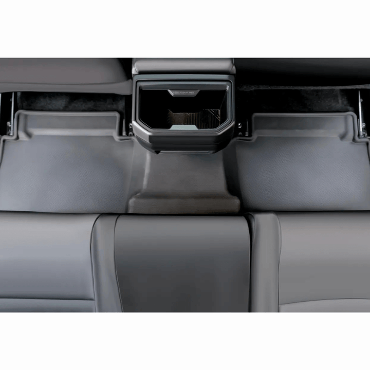 2024+ Toyota Tacoma Floor Mats