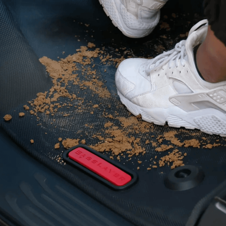 2024+ Toyota Tacoma Floor Mats