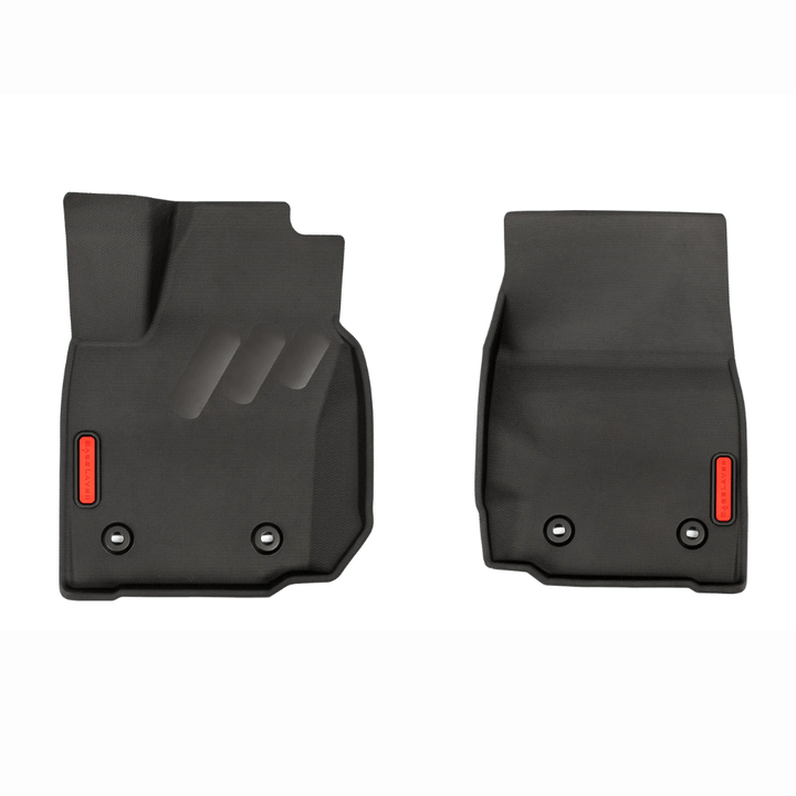 2024+ Toyota Tacoma Floor Mats