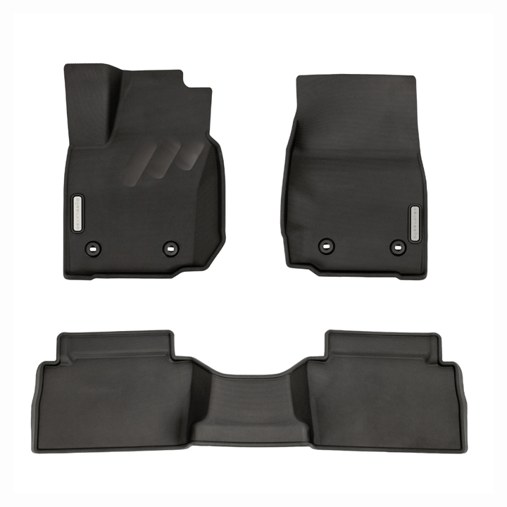 2024+ Toyota Tacoma Floor Mats