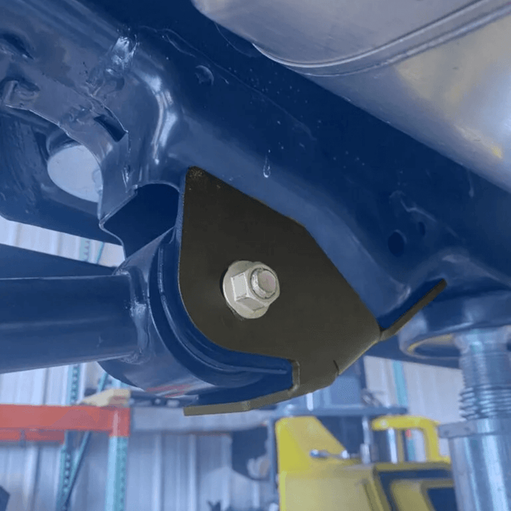 2024+ Toyota Tacoma Front Lower Link Skids