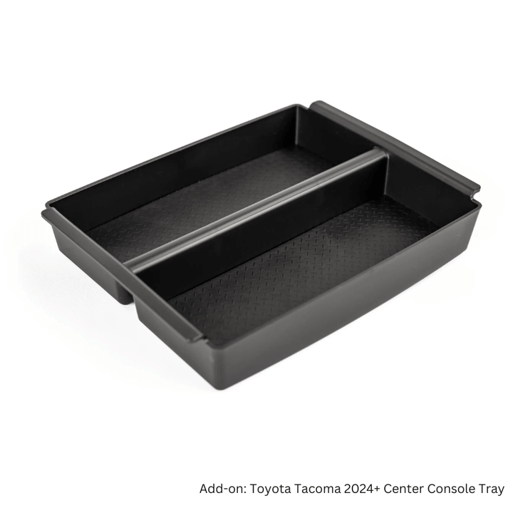 2024+ Toyota Tacoma Center Console Tray