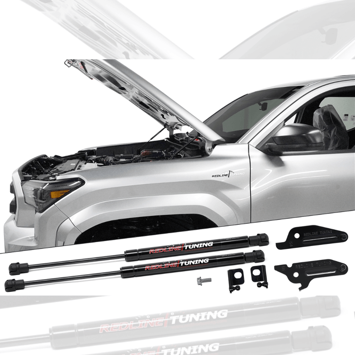 2024+ Toyota Tacoma Hood QuickLIFT PLUS