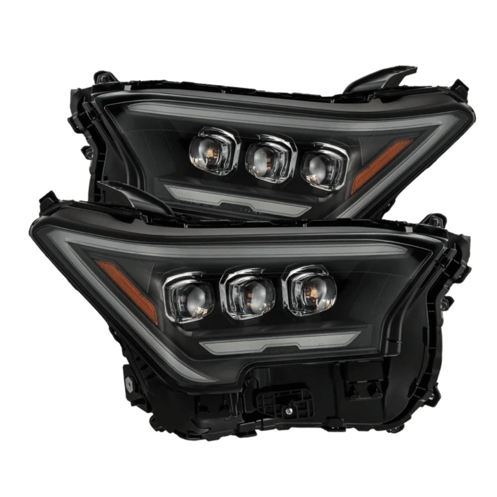 2024+ Toyota Tacoma NOVA-Series LED Projector Headlights
