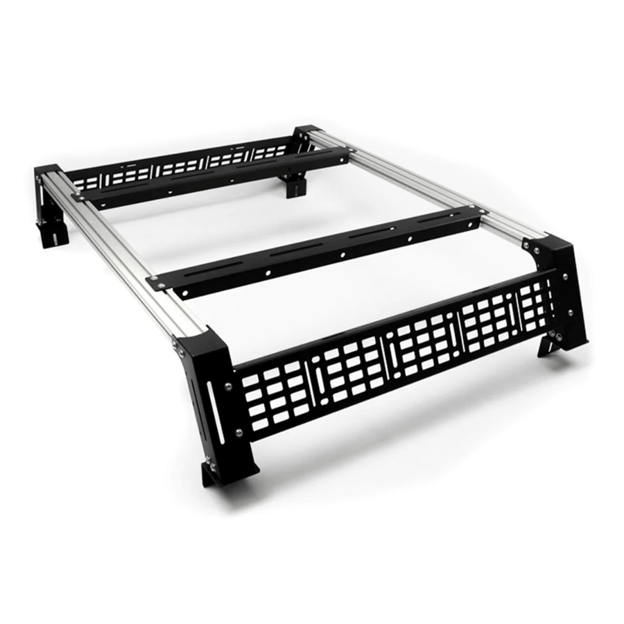 Toyota 910b Module Rack Overland Bed Rack Fits 2024+ Toyota Tacoma