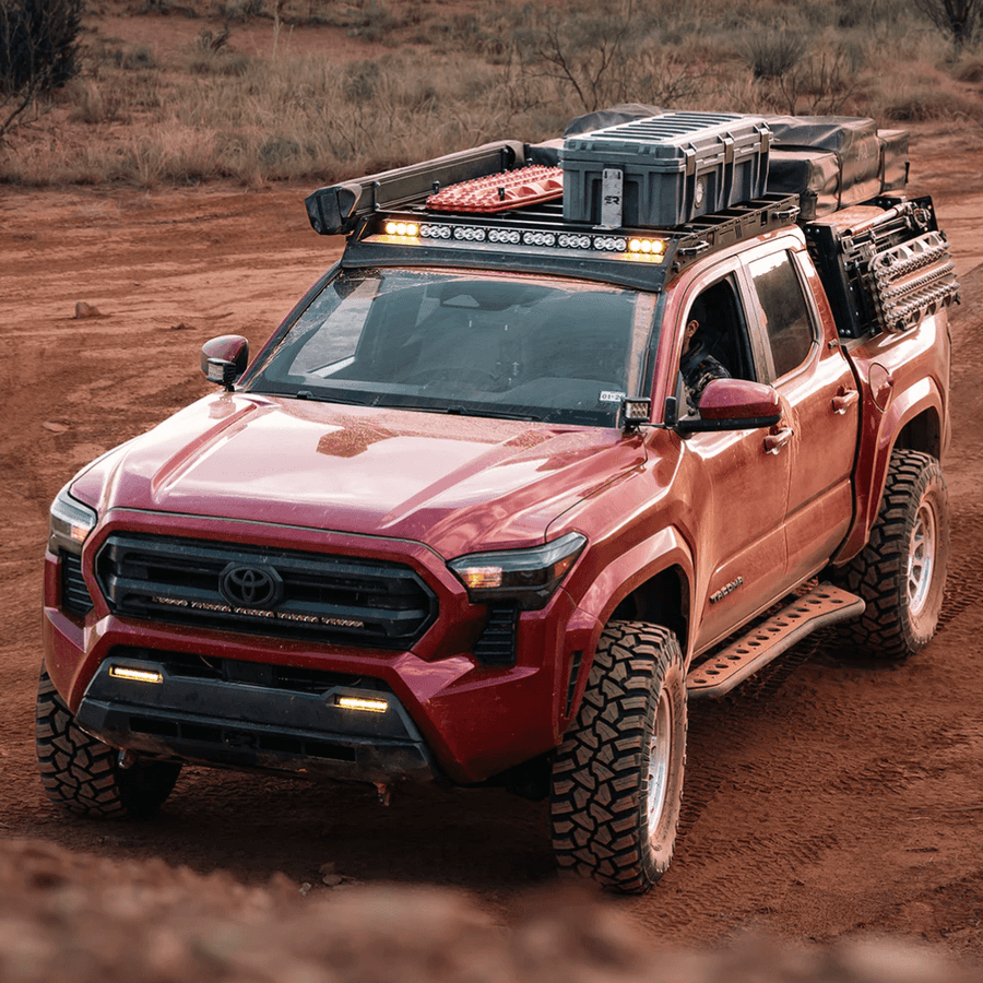 Tacoma Roof Racks (1995-2024) | TACOMABEAST