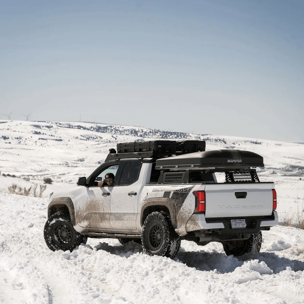 2024+ Toyota Tacoma Rear Spring Spacer