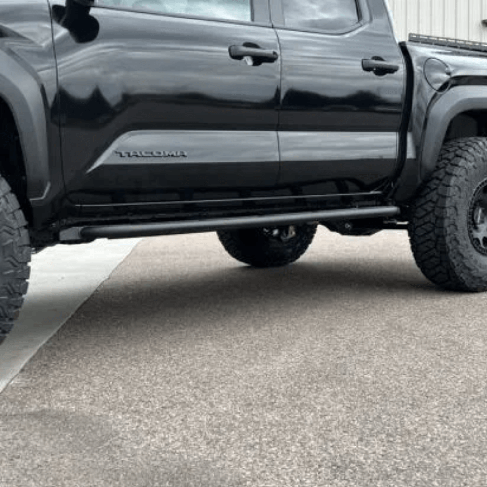 2024+ Toyota Tacoma Rock Sliders