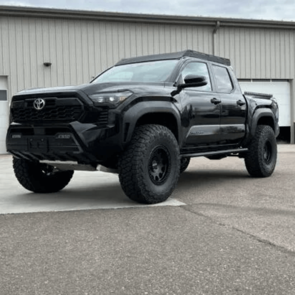 2024+ Toyota Tacoma Rock Sliders