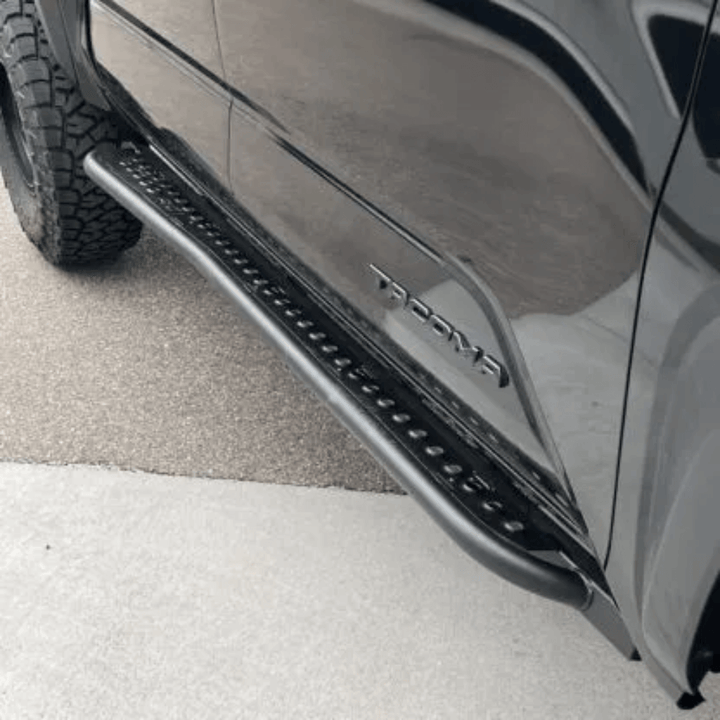 2024+ Toyota Tacoma Rock Sliders