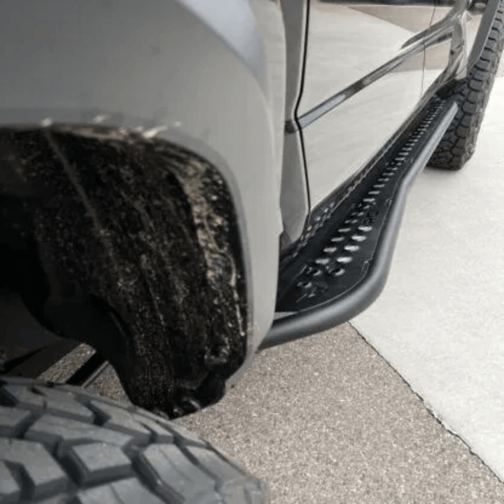 2024+ Toyota Tacoma Rock Sliders