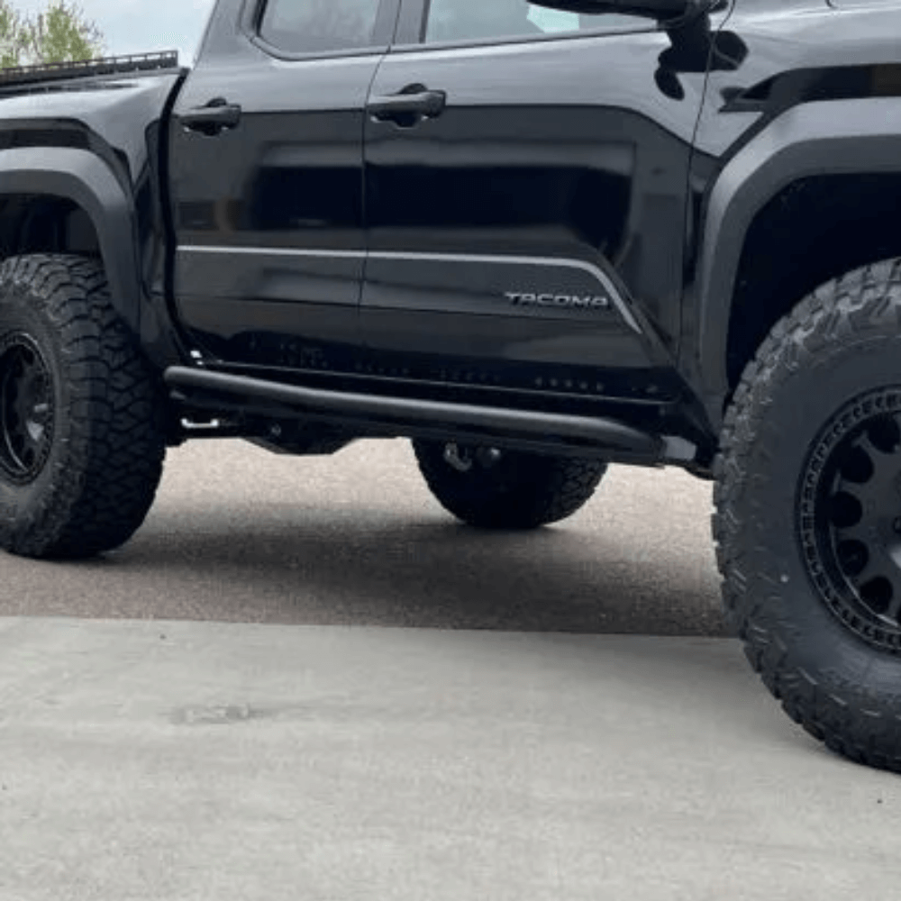 Rocker Rocker Slider Rock Sliders Fits 2024+ Toyota Tacoma