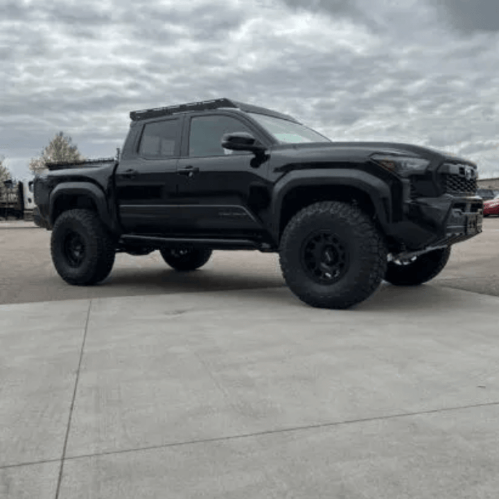 2024+ Toyota Tacoma Rock Sliders