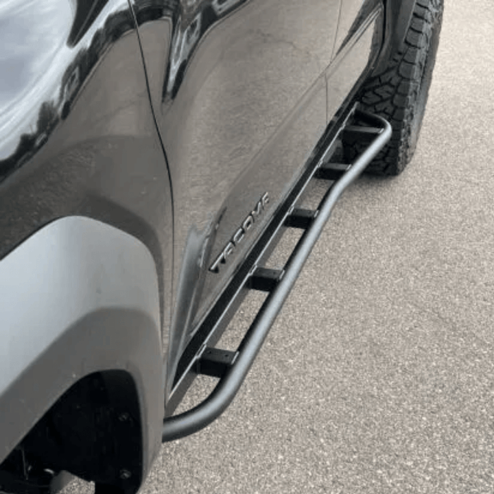 2024+ Toyota Tacoma Rock Sliders