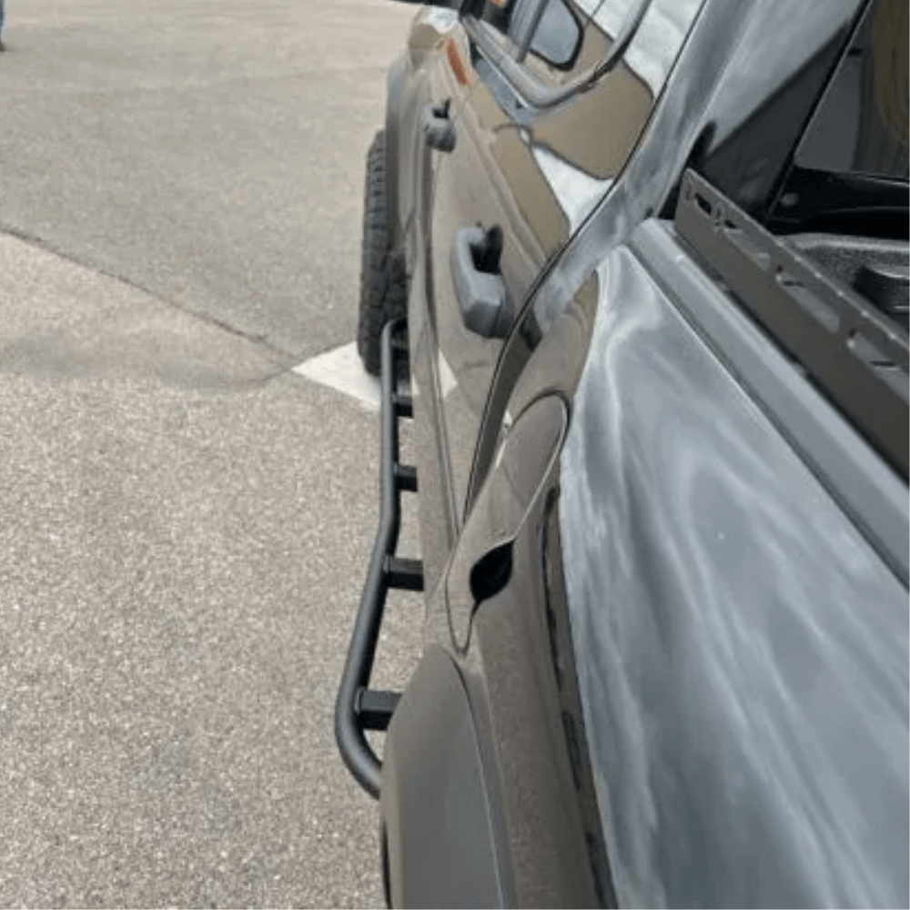 2024+ Toyota Tacoma Rock Sliders