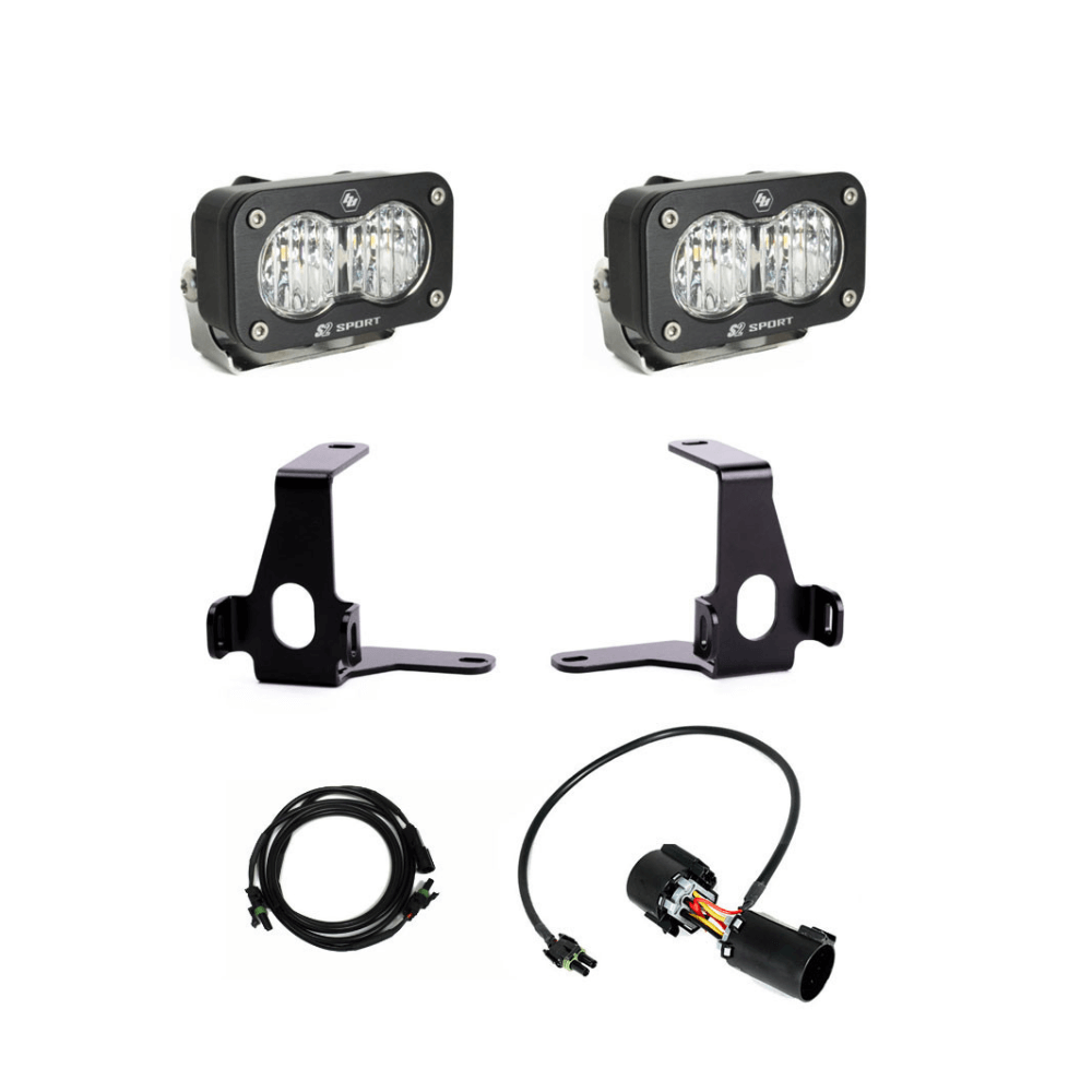 2024+ Toyota Tacoma S2 Sport Reverse Kit