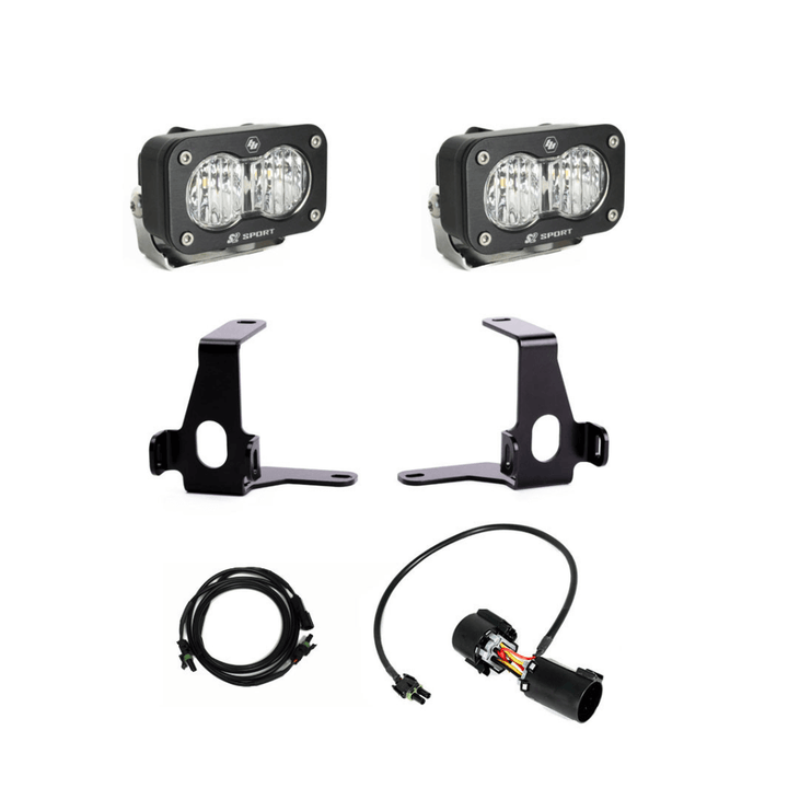 2024+ Toyota Tacoma S2 Sport Reverse Kit