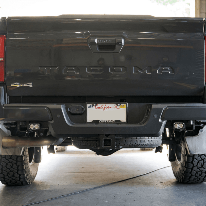 2024+ Toyota Tacoma S2 Sport Reverse Kit