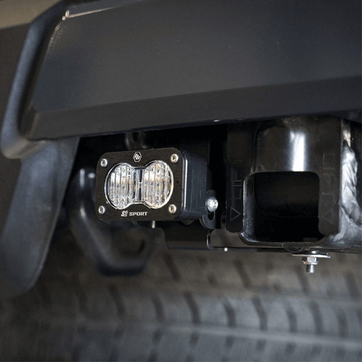 2024+ Toyota Tacoma S2 Sport Reverse Kit