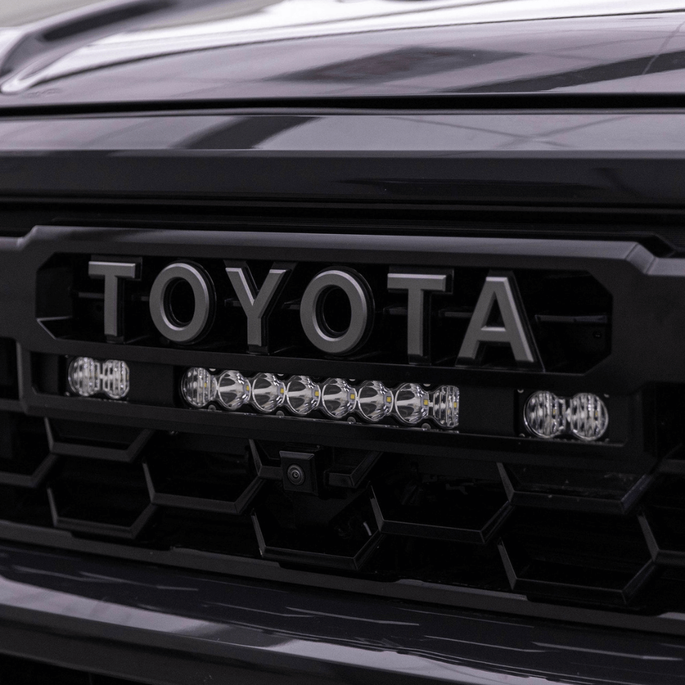 2024+ Toyota Tacoma S8 10-inch/S2 Pro Grille Light Kit | TRD Pro