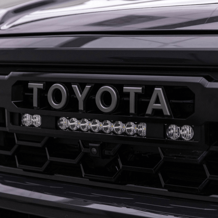 2024+ Toyota Tacoma S8 10-inch/S2 Pro Grille Light Kit | TRD Pro
