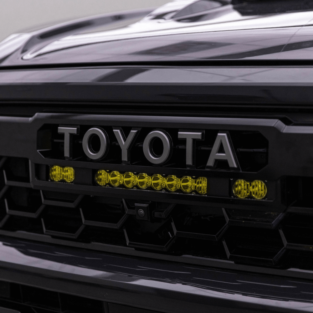 2024+ Toyota Tacoma S8 10-inch/S2 Pro Grille Light Kit | TRD Pro
