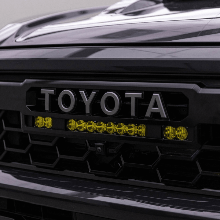 2024+ Toyota Tacoma S8 10-inch/S2 Pro Grille Light Kit | TRD Pro
