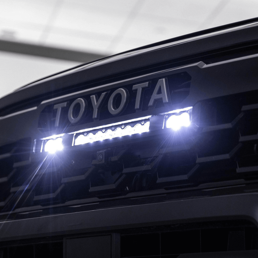 2024+ Toyota Tacoma S8 10-inch/S2 Pro Grille Light Kit | TRD Pro