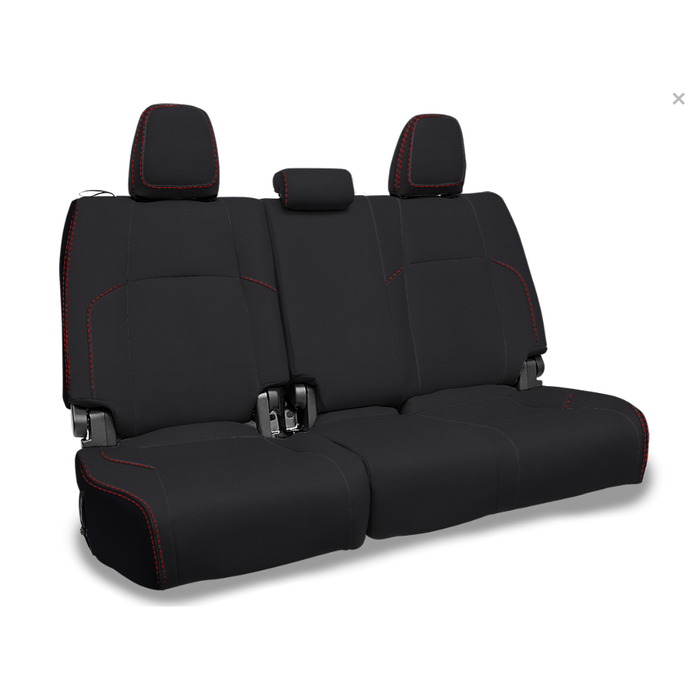 2024+ Toyota Tacoma Seat Covers