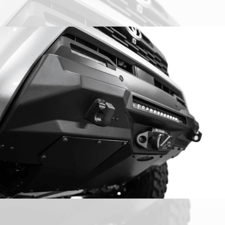 2024+ Toyota Tacoma Skid Plate for Stealth Center Mount Front Bumper