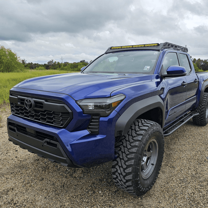 2024+ Toyota Tacoma Southern Style Aluminum Roof Rack