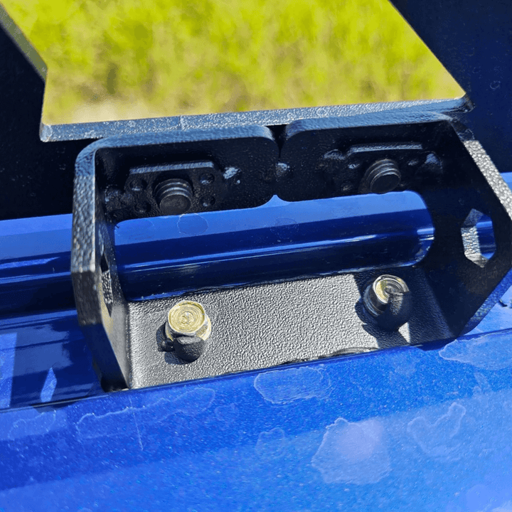 2024+ Toyota Tacoma Southern Style Aluminum Roof Rack