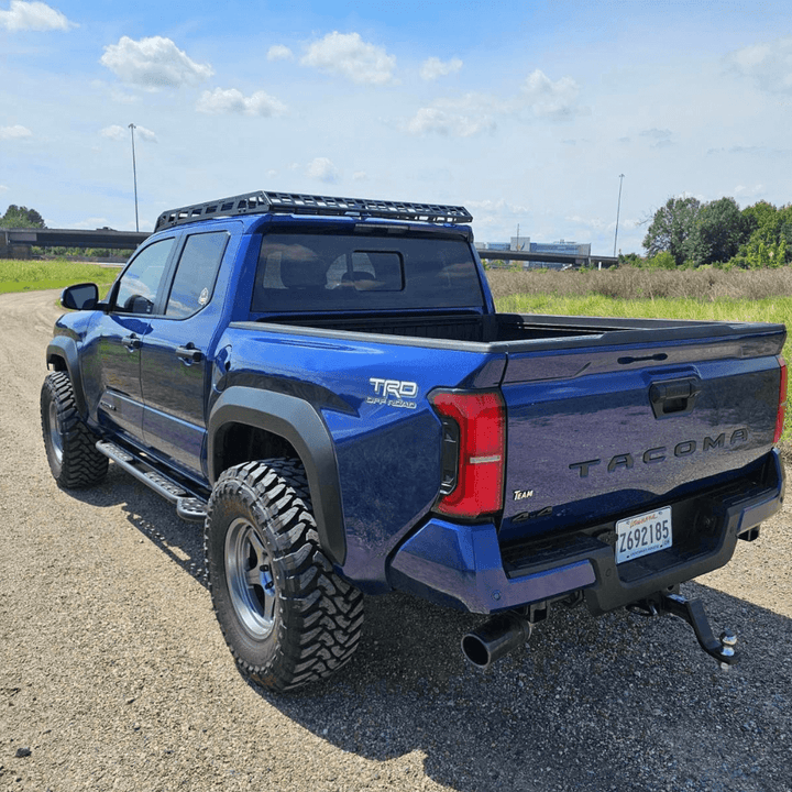 2024+ Toyota Tacoma Southern Style Aluminum Roof Rack