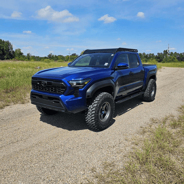 2024+ Toyota Tacoma Southern Style Aluminum Roof Rack