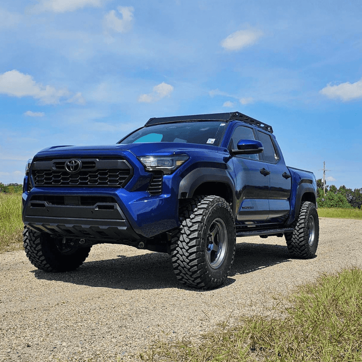2024+ Toyota Tacoma Southern Style Aluminum Roof Rack